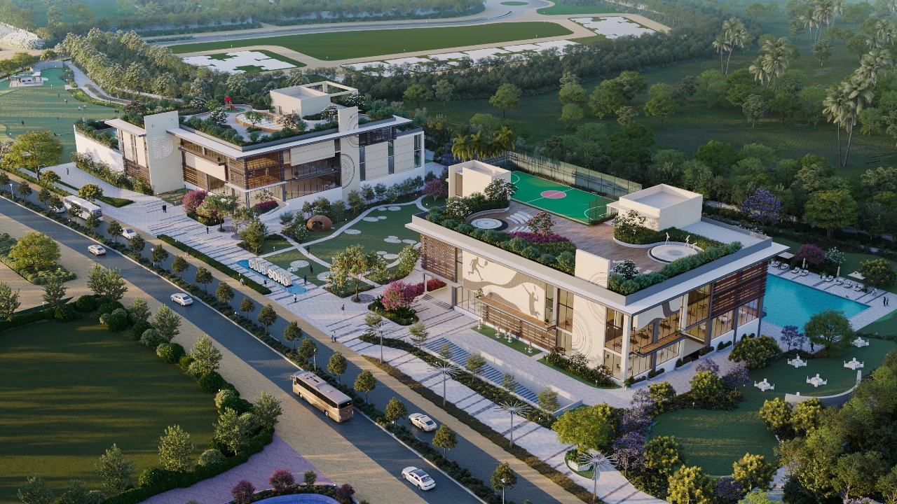 Nambiar District 25 – Premium Residential Living In East Bangalore - Image 2