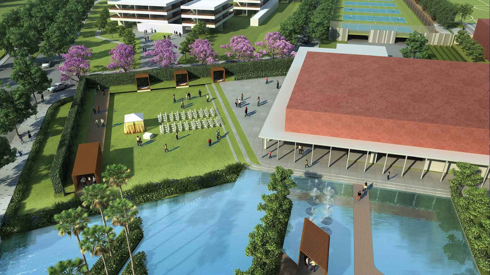 Embassy Verde Premium Apartments In Devanahalli, North Bangalore - Image 3