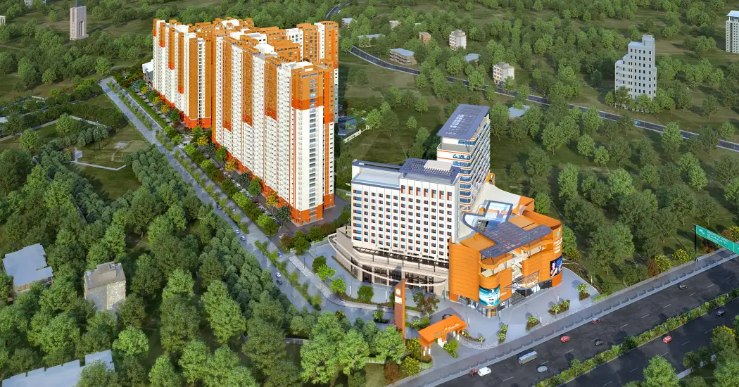 Brigade Valencia – Spanish Inspired Luxury Residences In Electronic City - Image 3