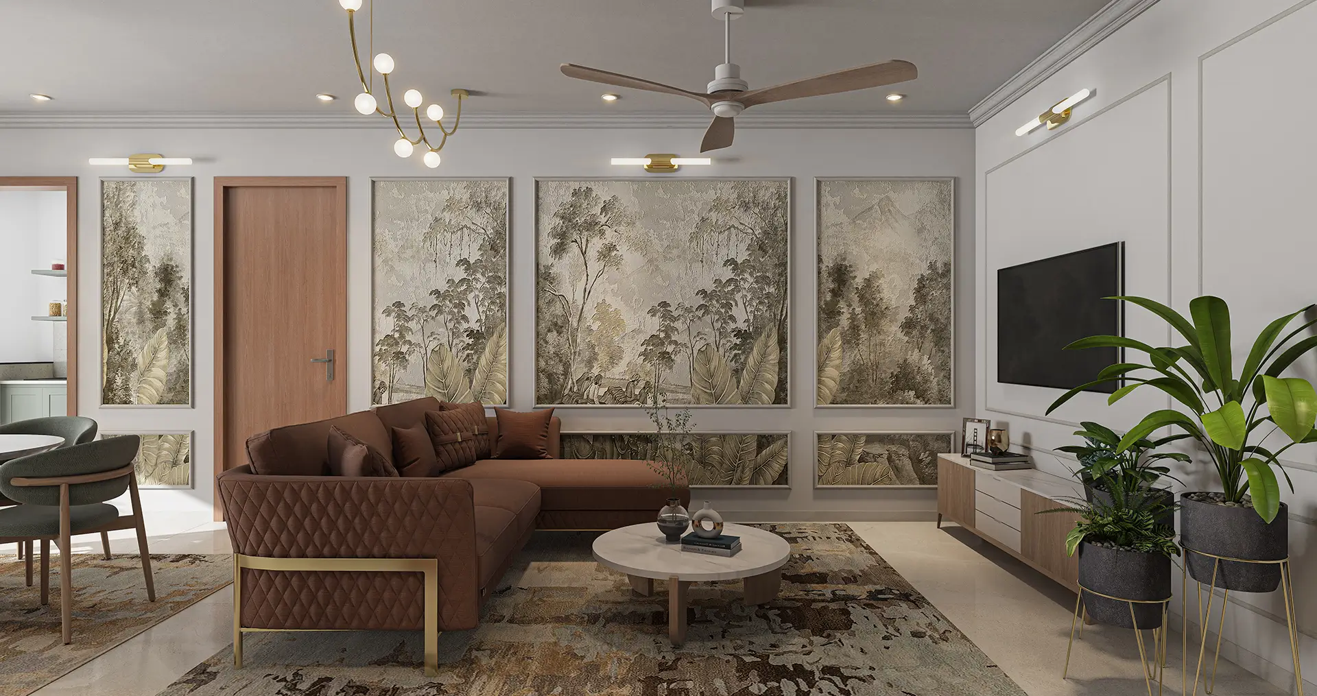 Brigade Citrine Luxury Apartments At Budigere Cross, East Bangalore - Image 3