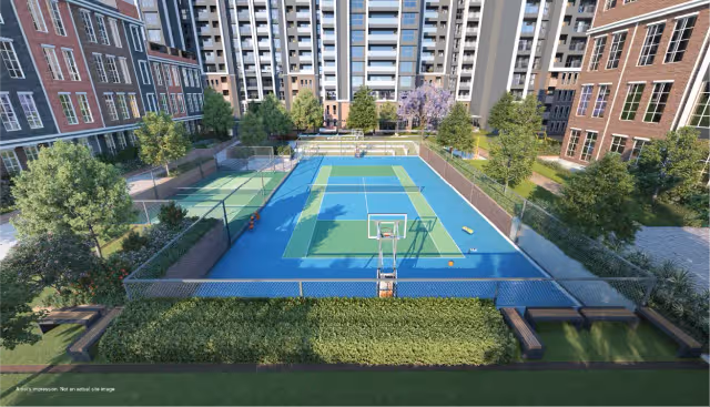 Godrej Aveline Luxury Apartments In Yelahanka, North Bangalore - Image 3