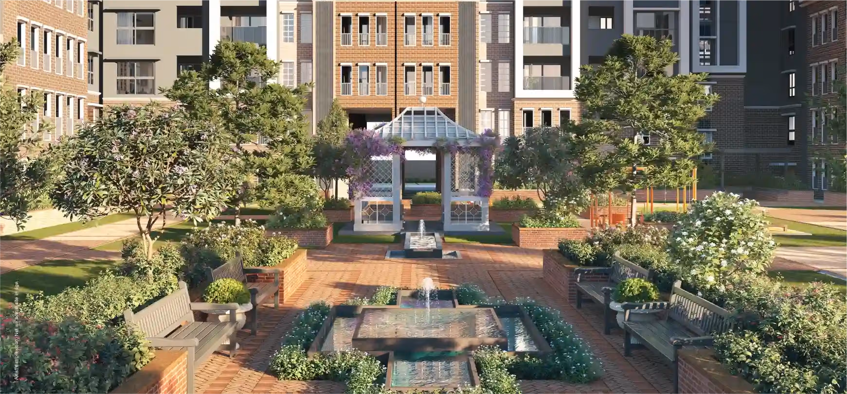Godrej Aveline Luxury Apartments In Yelahanka, North Bangalore - Image 2