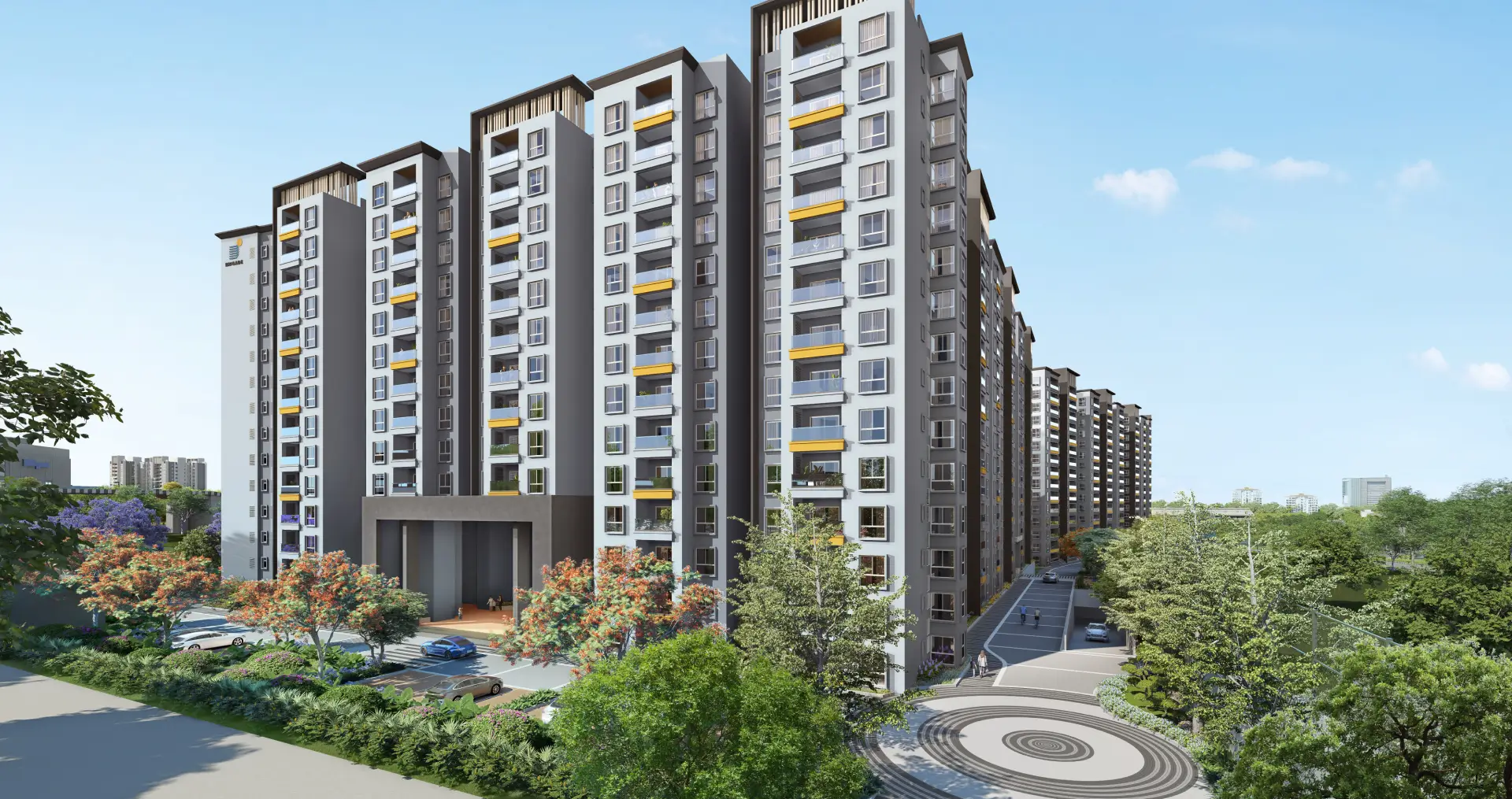 Brigade Eternia Luxury Apartments In Yelahanka, North Bangalore - Image 3