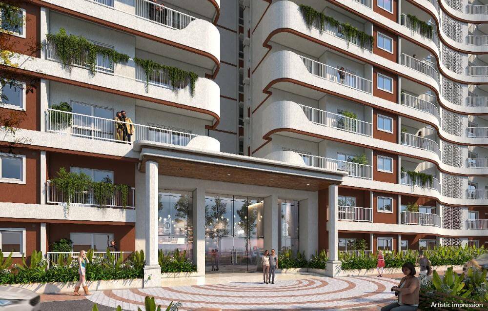 Tata Varnam Premium Apartments In Shettigere, Devanahalli, North Bangalore - Image 3