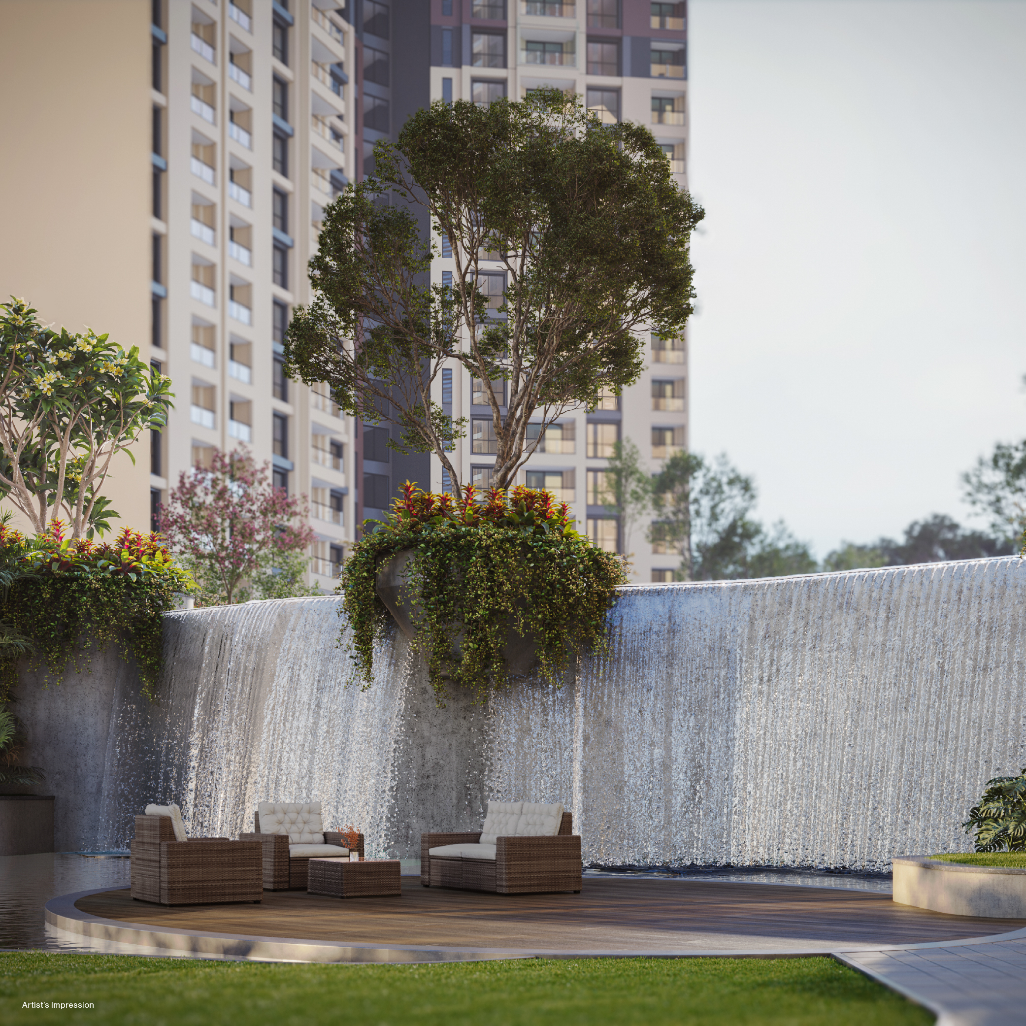 Sobha One World Infinite Worlds In One Luxury Township Apartments In Hoskote, East Bangalore - Image 2