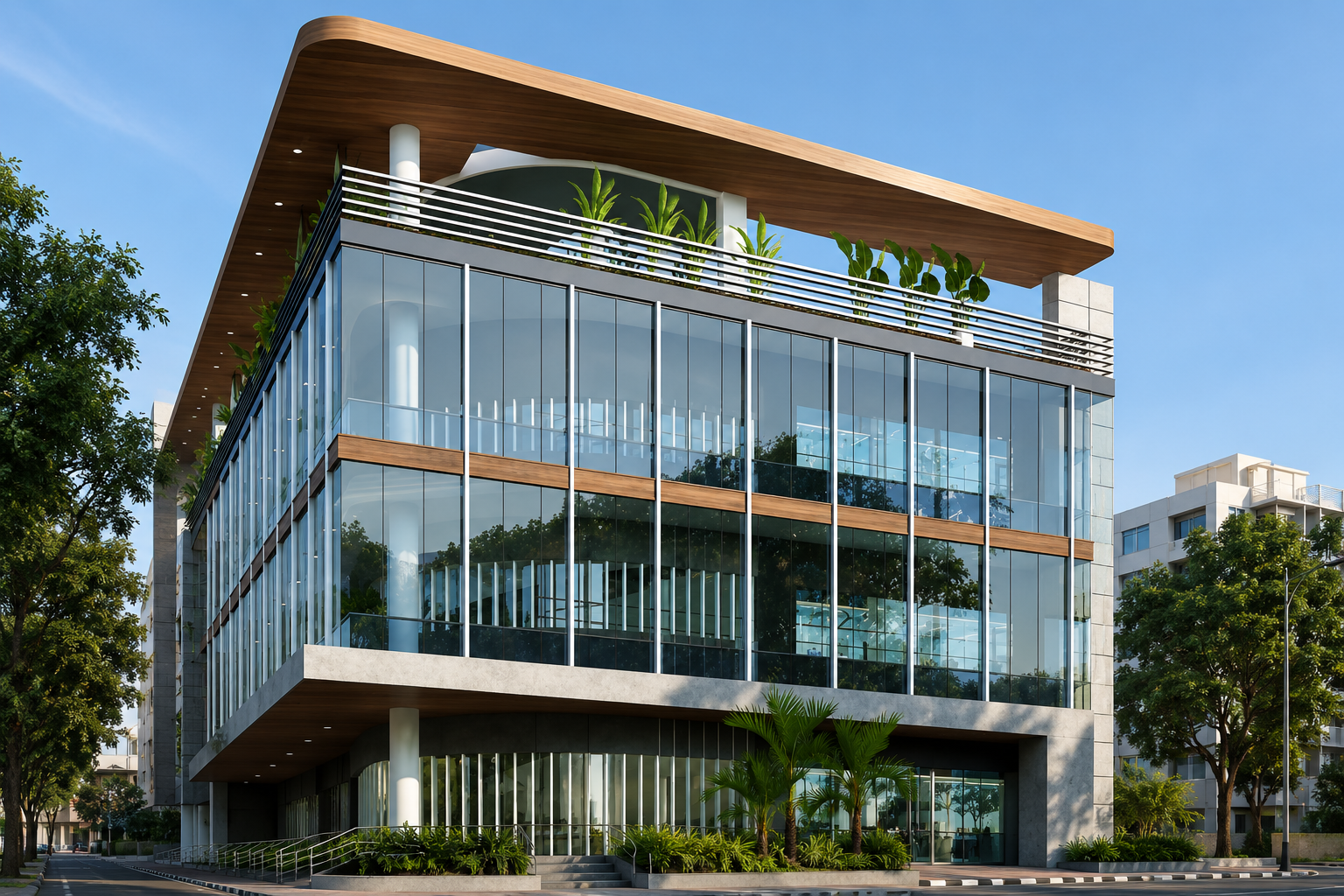 Mahaveer Highlands Luxury Apartments In Kengeri, Bangalore - Image 2