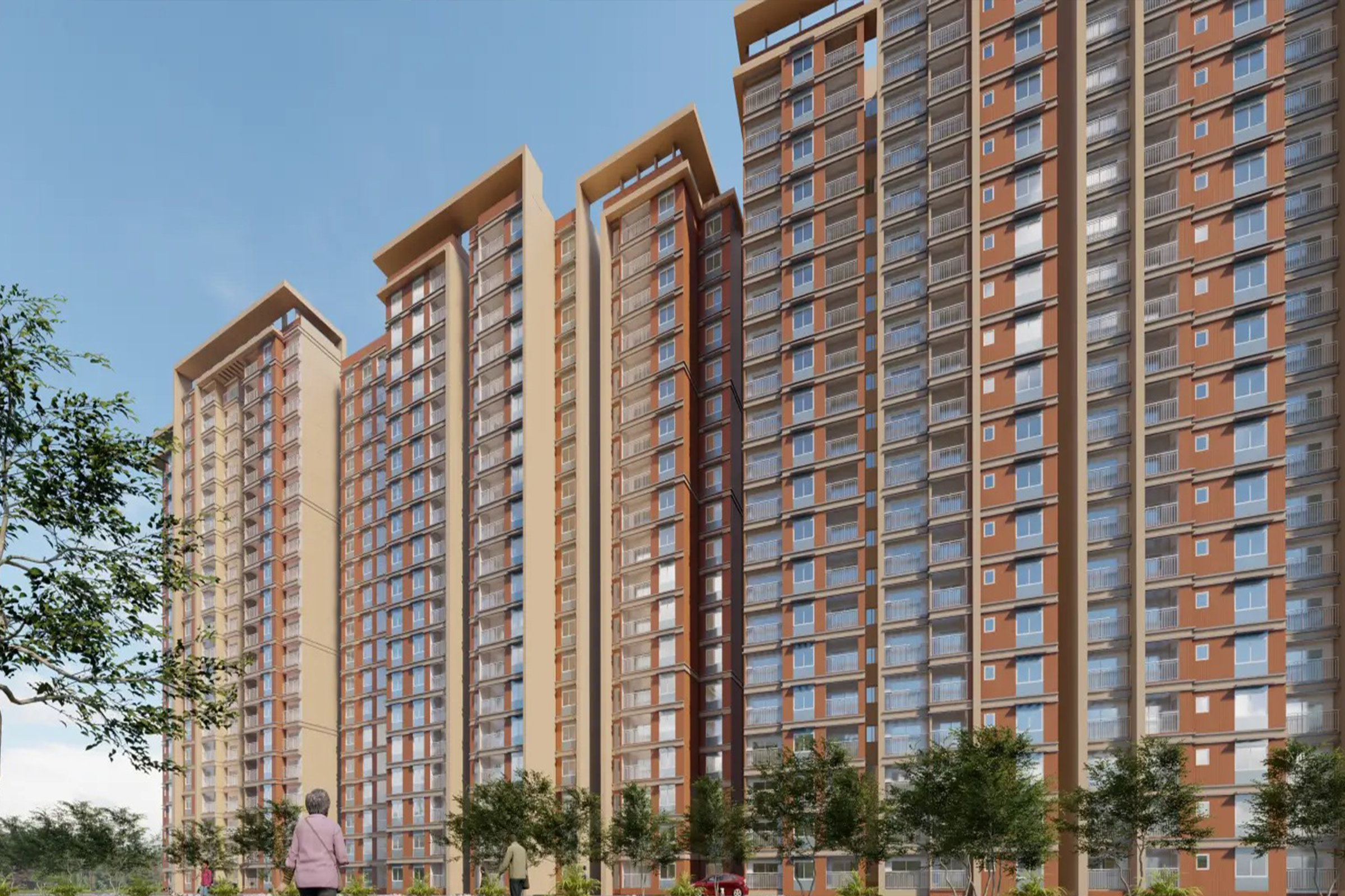 Brigade Lumina - Premium 2 & 3 BHK Apartments, Madanayakanahalli, Karnataka - Image 2