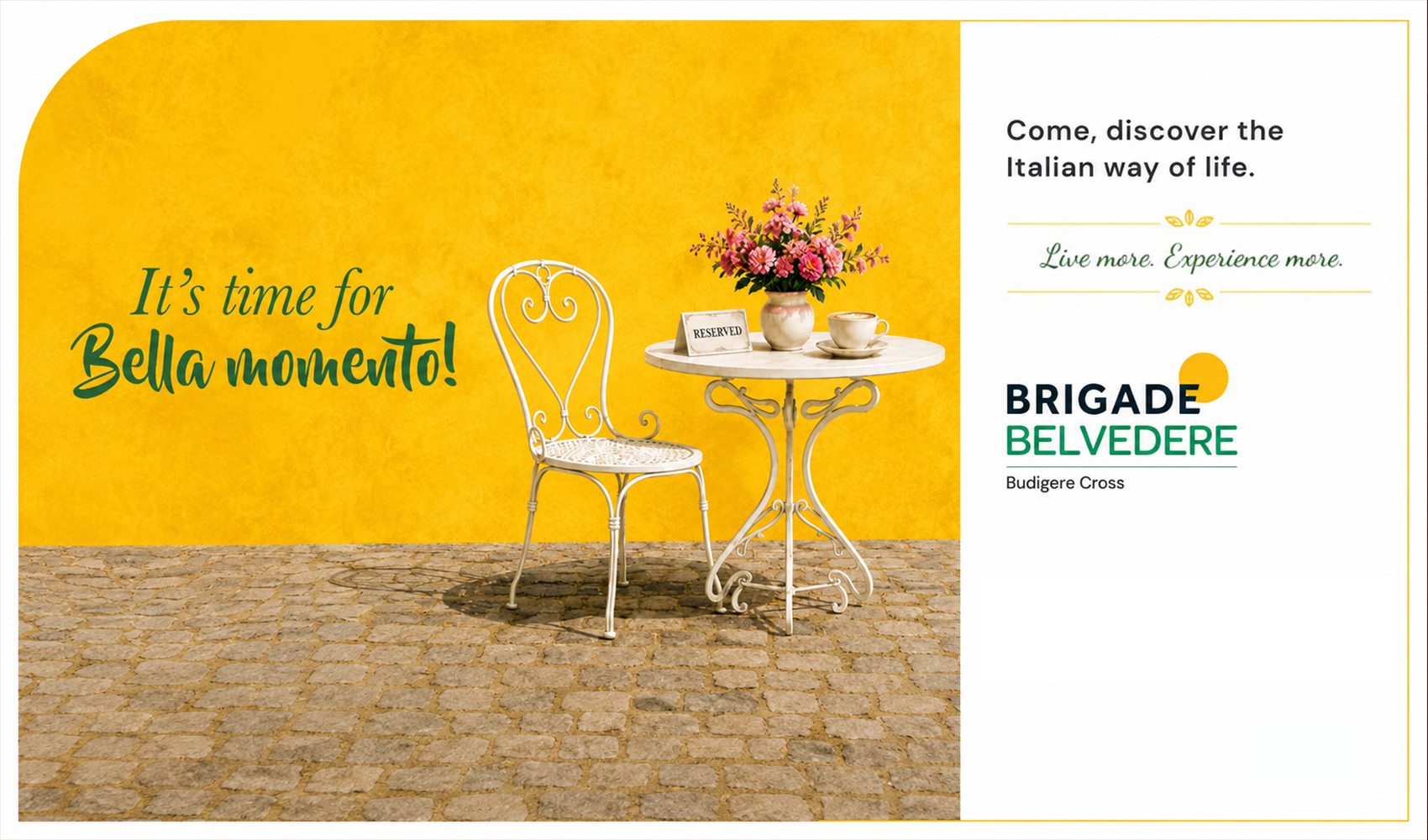 Brigade Belvedere – Luxury High-Rise Residences At Budigere Cross