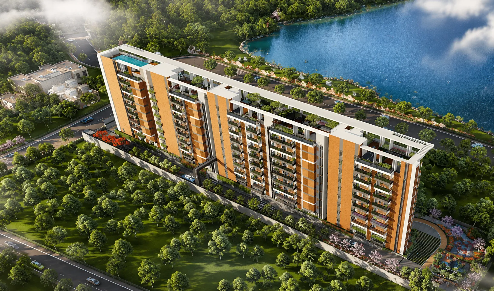Purva Meraki – Luxury 3 & 4 BHK Apartments In HSR Layout, Bangalore - Image 2