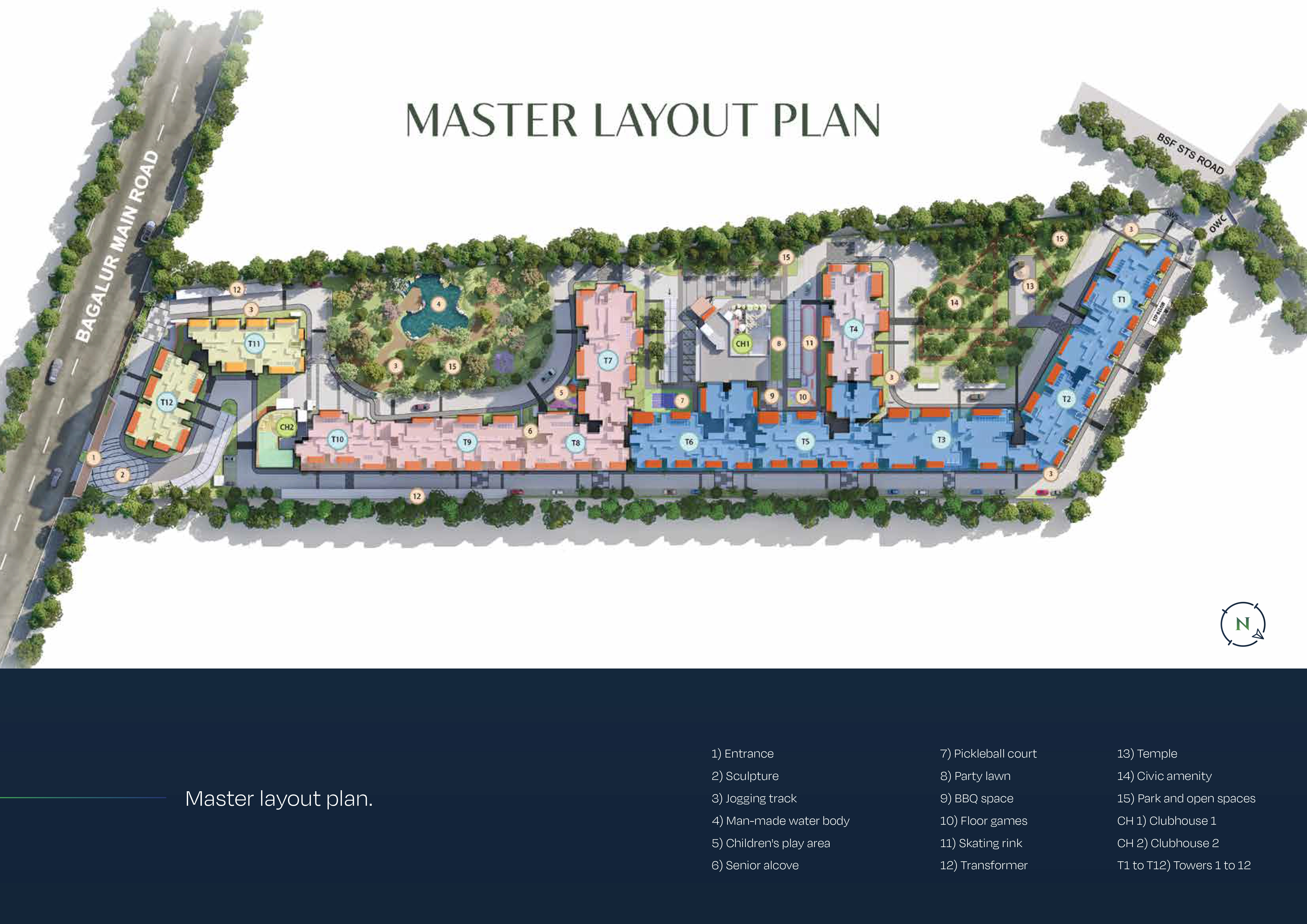 Exclusive Apartments In TVS Emerald Altura - Image 2