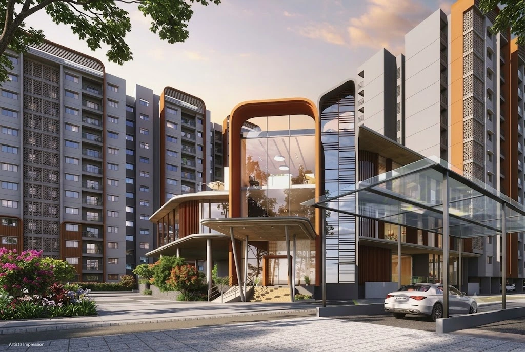 Exclusive Apartments In TVS Emerald Altura - Image 3
