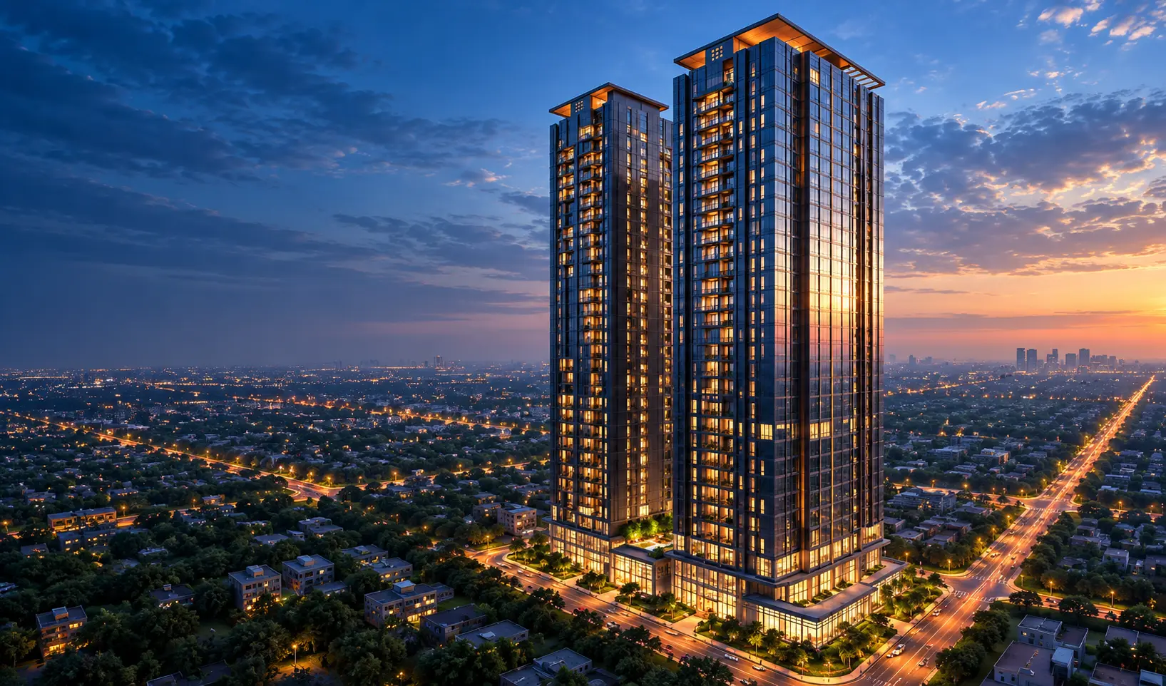 Codename DIAMOND- Premium 3 BHK Apartments In Vajrahalli banner 1