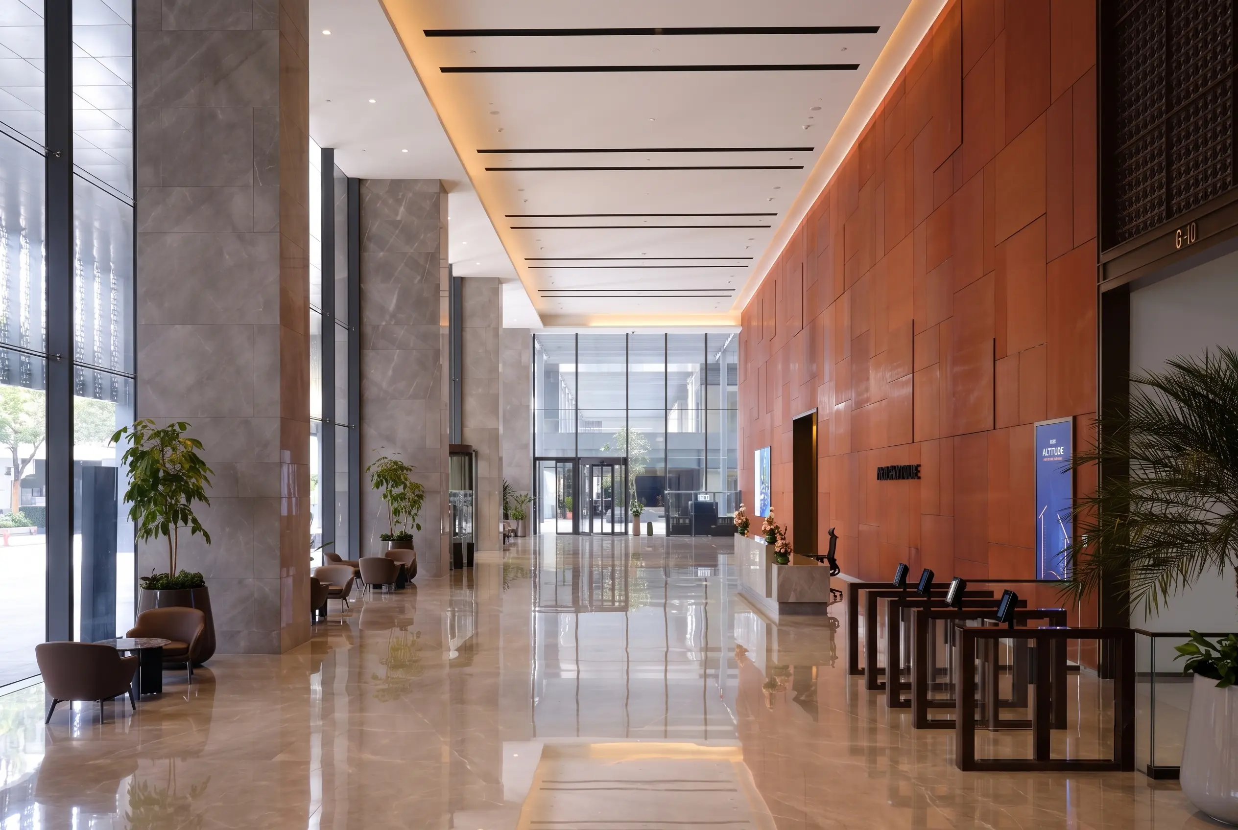 Premium Commercial Spaces In DNR Altitude - Image 3