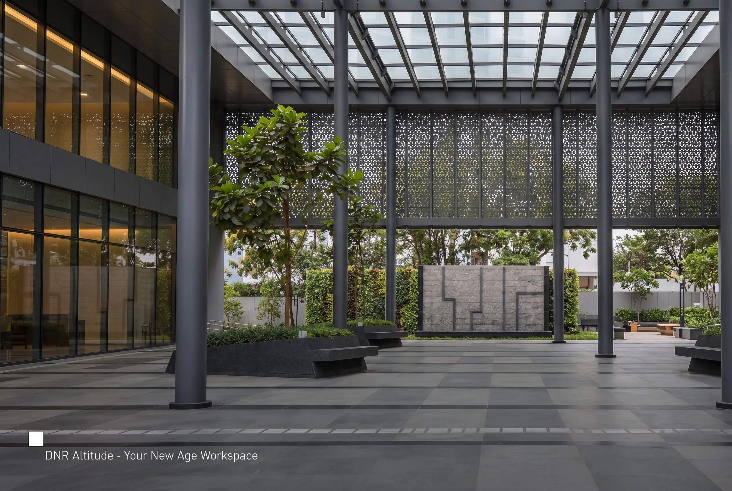 Premium Commercial Spaces In DNR Altitude - Image 2